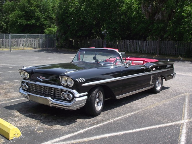 Image for 59 Chevy Impala